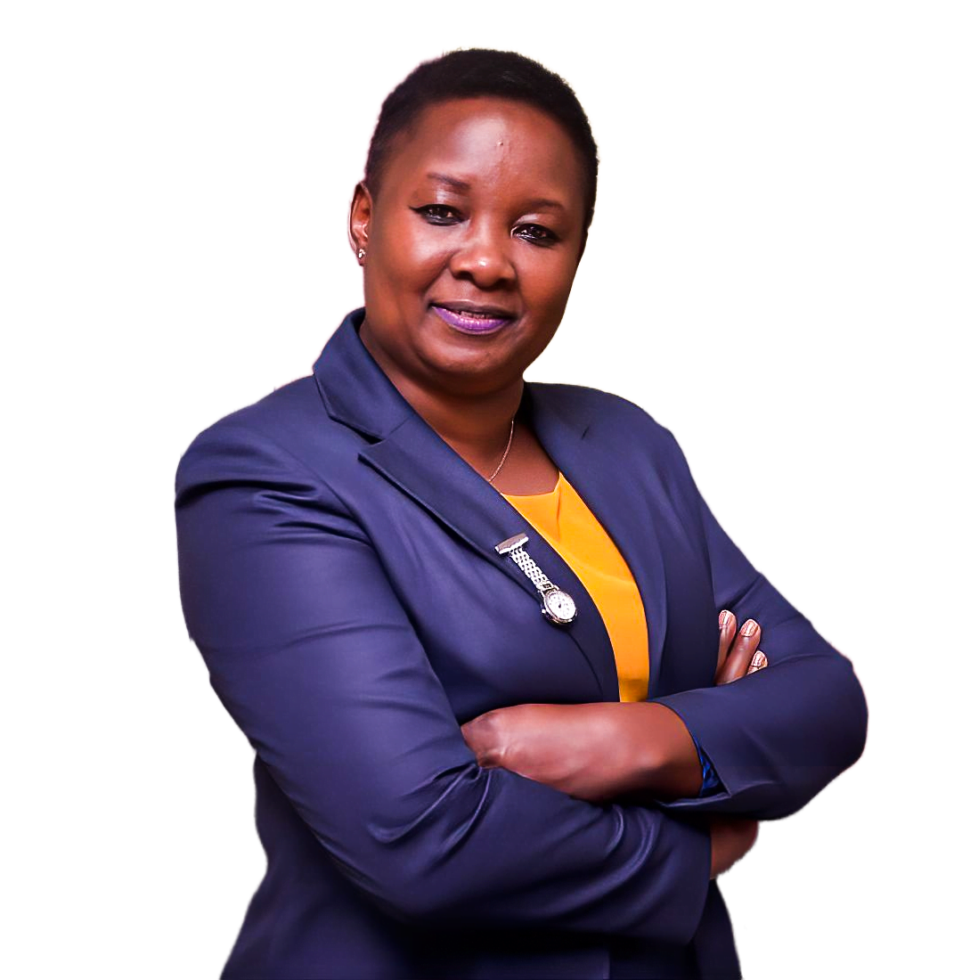 Mis. Scholar Kisia - The Founder Serenity Homecare Limited