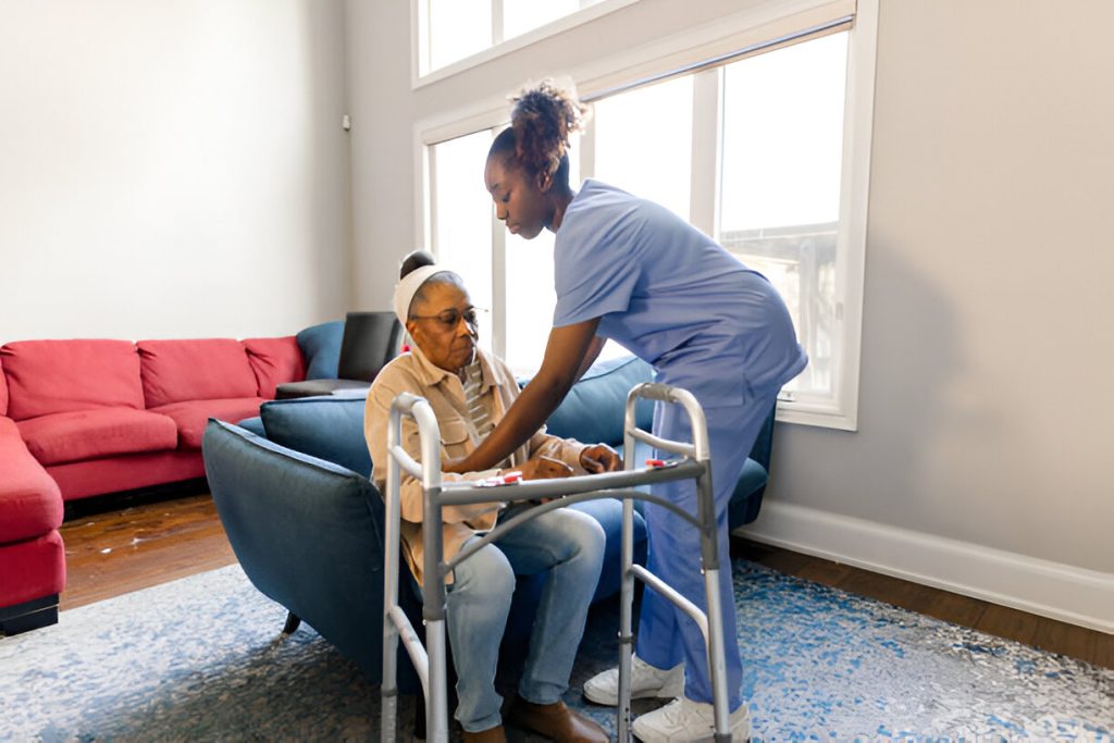Serenity Homecare Limited