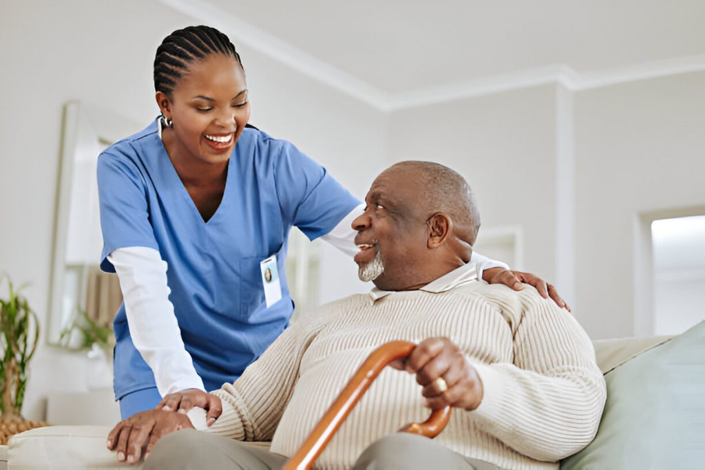 Serenity Homecare Limited
