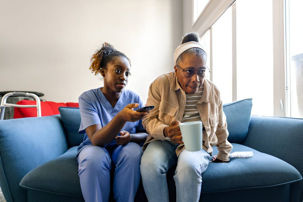 Serenity Homecare Limited