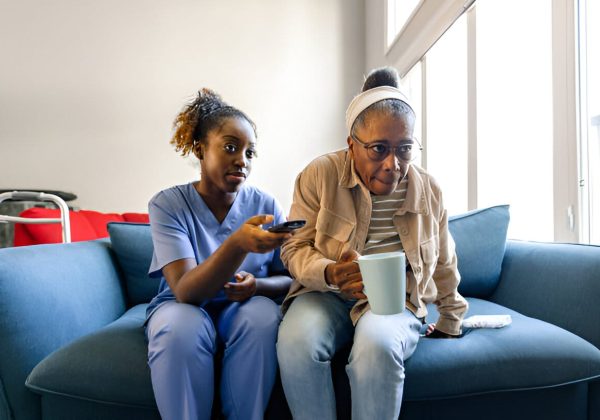 Serenity Homecare Limited